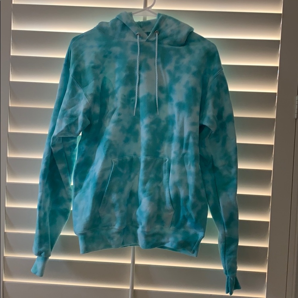 Tie Dye Hoodie